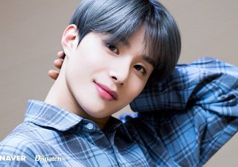 13 Seleb Cowok Kpop yang Punya Alis Tebal dan Cantik