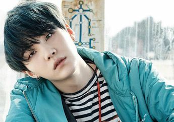 5 Lagu Ciptaan Suga ‘BTS’ Ini Liriknya Menggambarkan Konflik Sehari-Hari Lho!