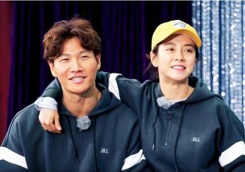 5 Momen Spartace (Song Ji Hyo & Kim Jong Kook) di Running Man yang Bikin Bingung Soal Hubungan Mereka
