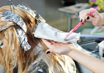 Biar Enggak Takut Gagal, 6 Hal Ini Perlu Kita Ketahui Sebelum Highlight Rambut!