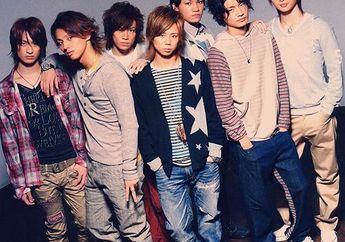 Kis-My-Ft2: Tunda Rilis