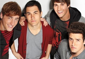 Big Time Rush: Cover Album Terbaru