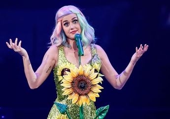 6 Skandal dan Kasus yang Melibatkan Katy Perry Sepanjang 2017-2018. Sudah Tahu?