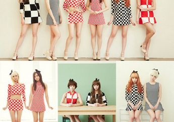 Hello Venus: Comeback As Twins!