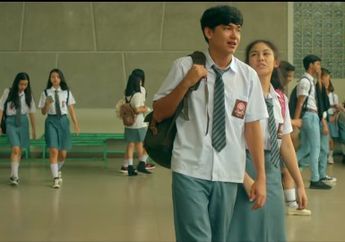 Kesan Adipati Dolken dan Vanesha Prescilla Tentang Sosok Ditto dan Ayu di Film #TemanTapiMenikah