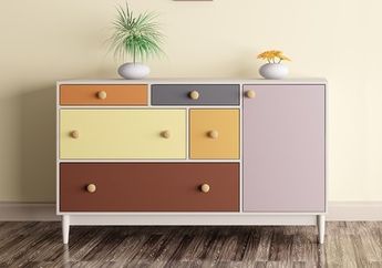 9 Inspirasi Mudah Membuat Rumah Kita Jadi Aesthetic, BIsa Dicoba!