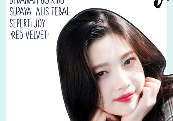 8 Eyebrow Maskara di Bawah 80 Ribu Supaya Alis Tebal Seperti Joy ‘Red Velvet’