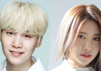 Suga 'BTS' Digosipkan Pacaran dengan Penyanyi Suran. Yuk Intip Faktanya!