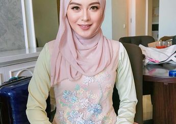 7 Inspirasi Fashion Hijab ala Ayana Moon Buat Perpisahan Sekolah