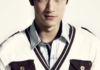 Harry Shum, Jr: One Shy guy