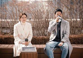 Karena 5 Hal Ini, Bikin Kita Jadi Enggak Mau Kelewatan Nonton Drama Korea Something in the Rain!