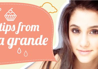 Ariana Grande: Sehat Dengan Air Kelapa