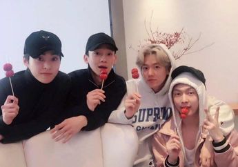 Ternyata EXO Kangen Tampil Bersama Lay. Ini Buktinya!