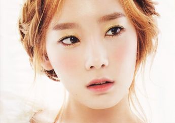 Enggak Perlu Berlebihan, Ini 5 Inspirasi Makeup Natural ala Taeyeon 'SNSD' yang Cocok Buat Perpisahan Sekolah