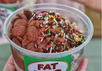 5 Tempat Membeli Es Kepal Milo, Dessert Kekinian yang Enak dan Terjangkau. Wajib Coba!