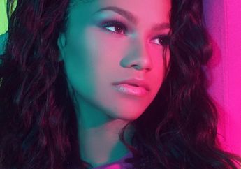 Zendaya Coleman: Mirip Rocky Blue