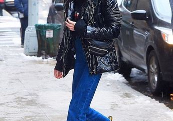 7 Style ala Kaia Gerber yang Cocok Buat Kita yang Pengin Terlihat Berisi