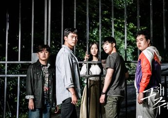 9 Drama Korea Terbaik di Stasiun Televisi OCN. Keren Banget!
