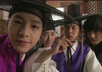 7 Historical Drama Korea Terbaik Sepanjang Masa. Mana Favoritmu?