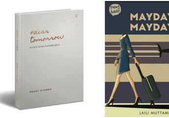 5 Buku Indonesia yang Terbit Bulan Mei 2018. Wajib Baca!