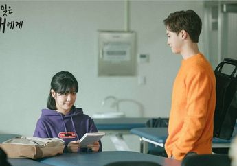 Bikin Caption Tentang Puisi Jatuh Cinta dari Drama Korea A Poem A Day Yuk!