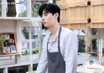 Menurut Netizen Korea, Ini 5 Seleb Cowok yang Paling Ganteng dengan Warna Rambut Hitam
