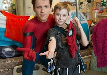 Superhero Sesungguhnya, Ini 5 Hal Manis Sekaligus Mengharukan yang Dilakukan Pemeran Superhero