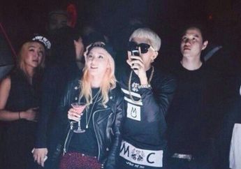 Fans Mengumpulkan Bukti ‘Lovestagram’ Antara G-Dragon dan Sandara Park. Kencan Atau Sahabatan Nih?