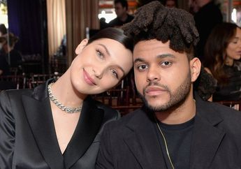 Semakin Akrab, Ini 3 Teori yang Menunjukkan The Weeknd dan Bella Hadid Bisa Balikan