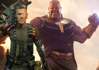 6 Seleb Hollywood Ini Memainkan Dua Karakter di Film Superhero yang Berbeda. Pernah Menyadarinya?