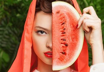 4 Kandungan dalam Semangka yang Ternyata Bermanfaat untuk Kulit Wajah