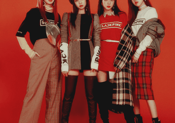 Begini Cerita Audisi Member Blackpink Hingga Debut di YG Entertainment