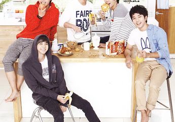 mblaq: belajar disiplin dari rain