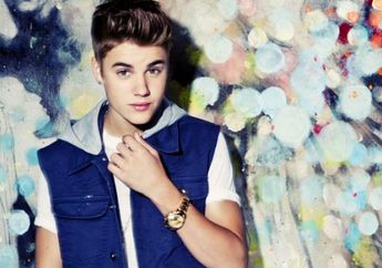 justin bieber: antara hoki dan seledri