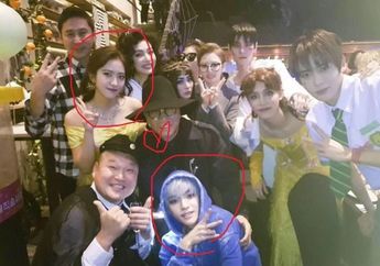 Karena 7 Hal Ini Fans Menduga Yeri ‘Red Velvet’ dan Taeyong ‘NCT’ Jadian!