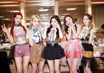 5 Bukti Member Red Velvet Sangat Berharga di Grup dan Bagi Fans