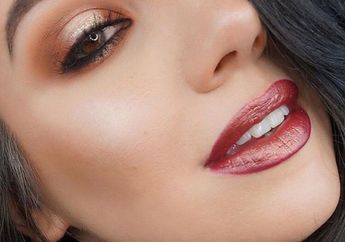 5 Warna Lipstik Ini Wajib Dimiliki Kita yang Punya Bibir Kecil & Tipis