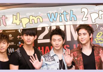 At 4pm with 2pm
