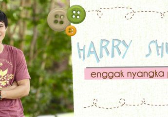 Harry Shum Jr: Enggak Nyangka Punya Fans