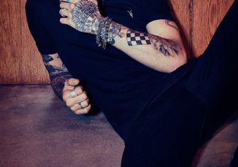 Zayn Malik 'Likes' Foto Anak Louis Tomlinson di Twitter