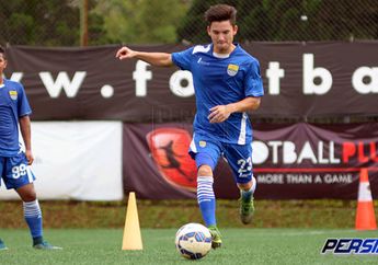 4 Fakta Pemain Sepak Bola Baru Persib Yang Mirip Seleb Korea
