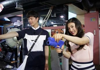 7 Inspirasi Nge-Date Romantis Dari Sungjae ‘BtoB’ dan Joy ‘Red Velvet’ di We Got Married
