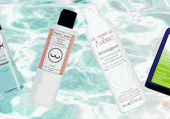 Perbedaan Pencuci Muka Bentuk Foam, Gel Facial Wash, Cleansing Balm, Water, dan Oil