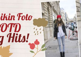 Cara Melakukan Outfit of the Day yang Kece