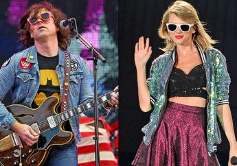 5 Fakta Ryan Adams Yang Menyanyikan Ulang Seluruh Lagu di Album '1989' Taylor Swift