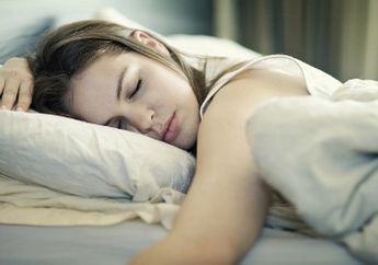 Tips Mudah Tertidur Pulas Saat Insomnia Melanda