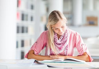 4 Cara Sederhana Untuk Lebih Fokus Pada Sekolah