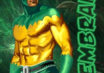 10 Tokoh Superhero Komik Indonesia (Bagian 2)