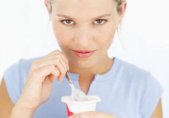 Yogurt Bisa Mengusir Bau Mulut?