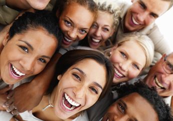 5 Langkah Jadi Cewek Happy!